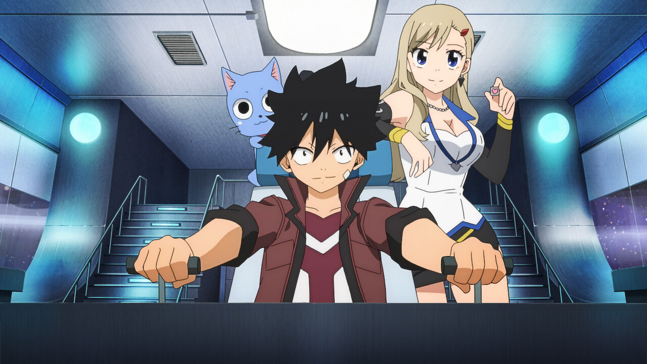 Edens Zero Netflix Official Site Edens Zero Netflix Official Site