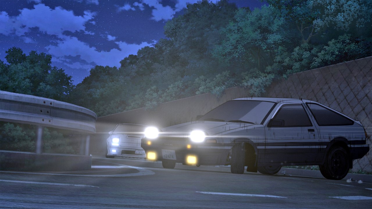 New Initial D The Movie Legend 3 Dream Netflix New Initial D The Movie Legend 3 Dream Netflix - img-cahoots