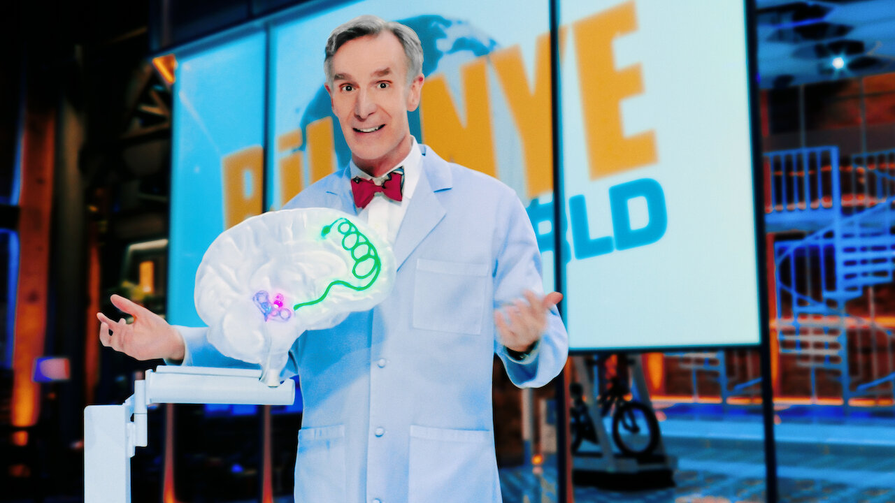 Bill Nye Rettet Die Welt Netflix Offizielle Webseite