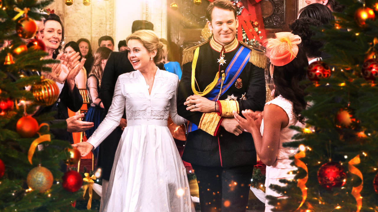A Christmas Prince: The Royal Wedding