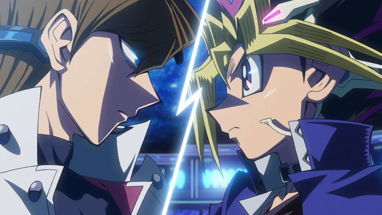 Yu Gi Oh The Dark Side Of Dimensions Netflix