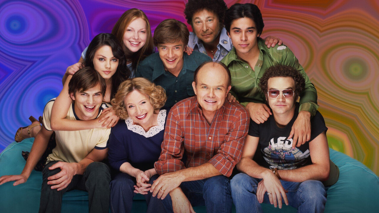 That 70s Show Netflix