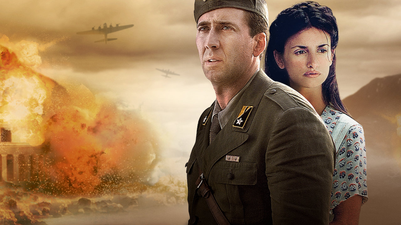 Captain Corelli’s Mandolin (2001) – War, Romance, Drama Captain Corelli’s Mandolin (2001) – War, Romance, Drama