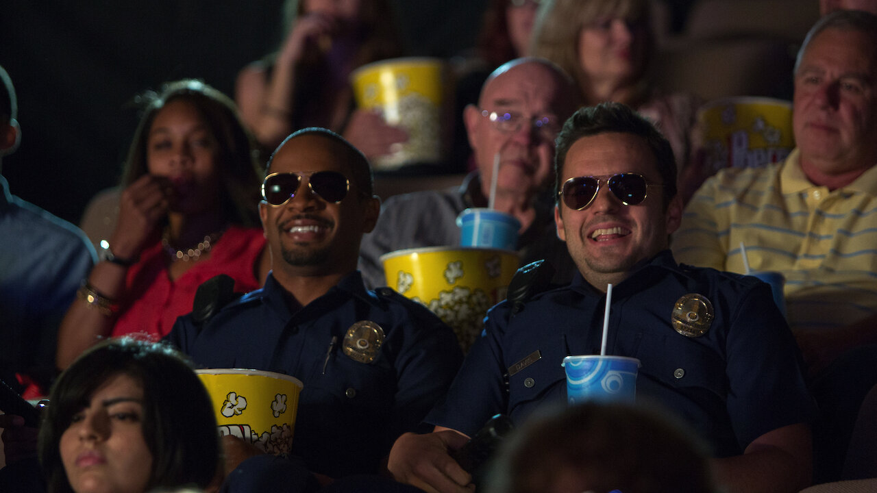 Let S Be Cops Netflix