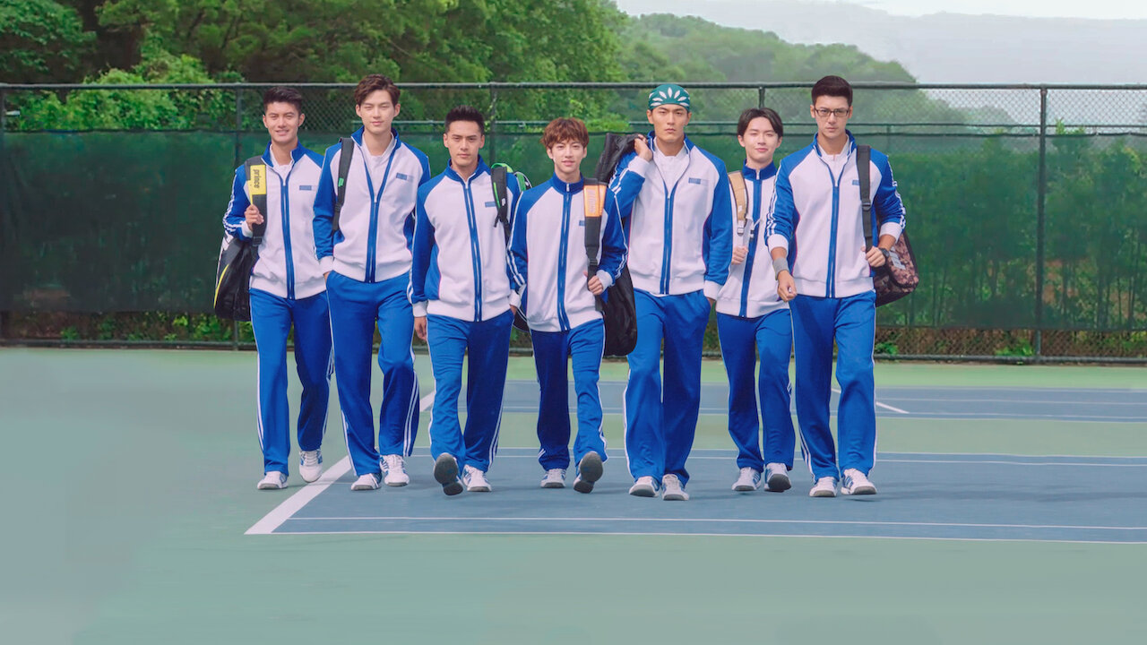 The Prince of Tennis ~ Match! Tennis Juniors ~ | Netflix Official Site