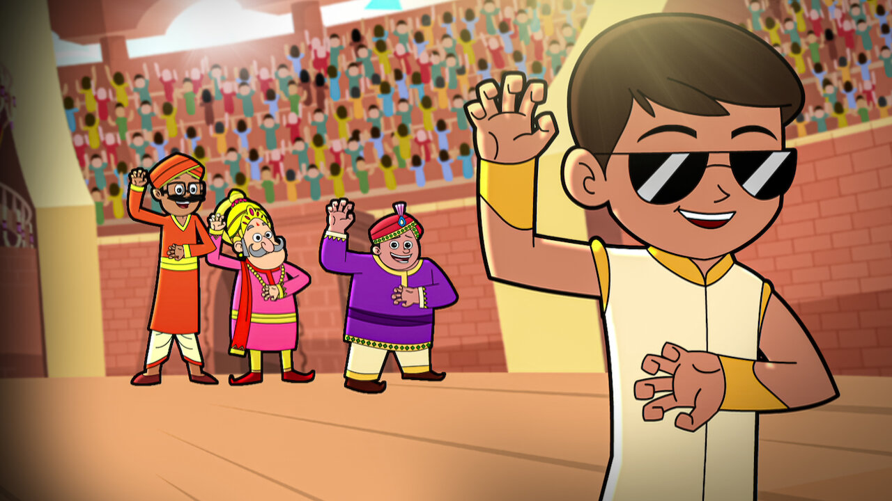 little singham wala game
