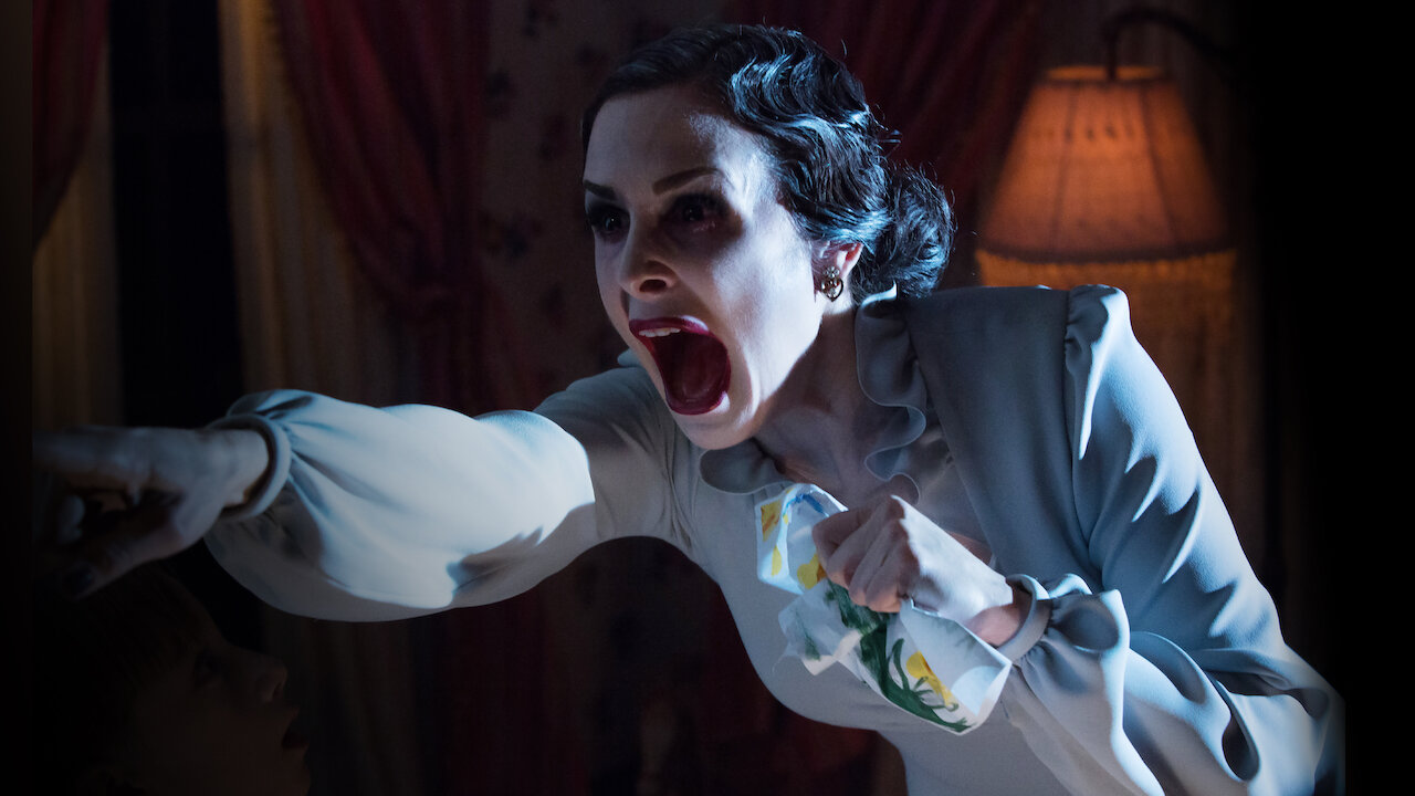 Insidious | Netflix
