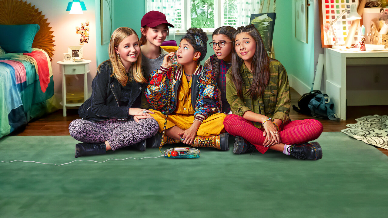 The Baby-Sitters Club | Netflix Official Site