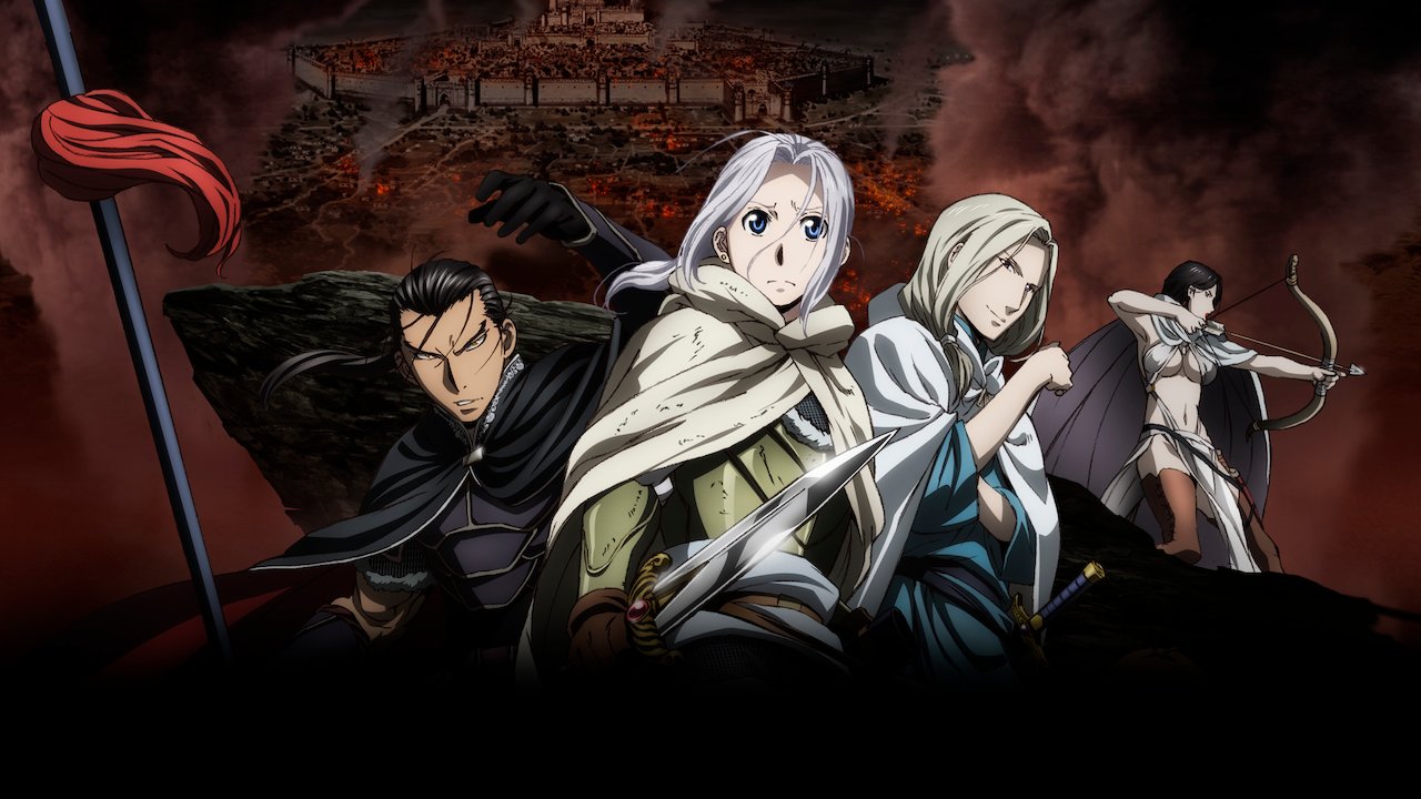 Download Anime Arslan Senki S2 Sub Indo Download Gratis