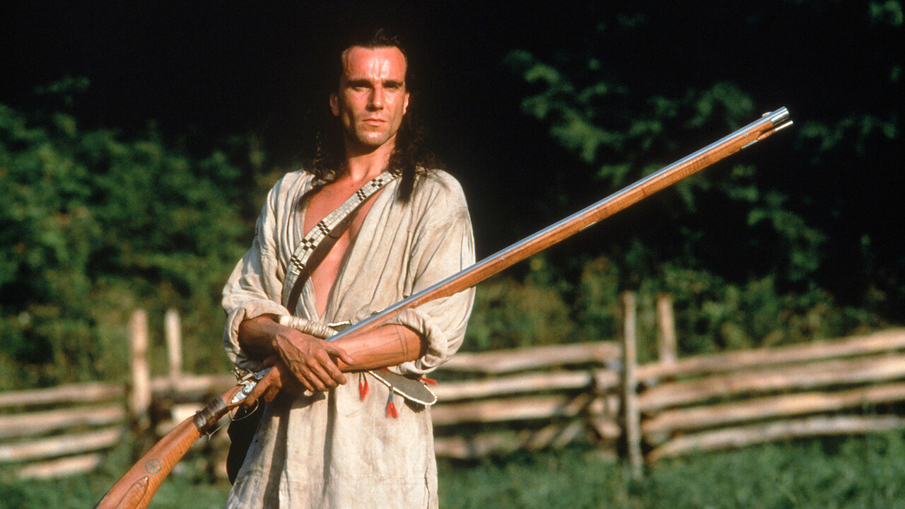 The Last Of The Mohicans Netflix