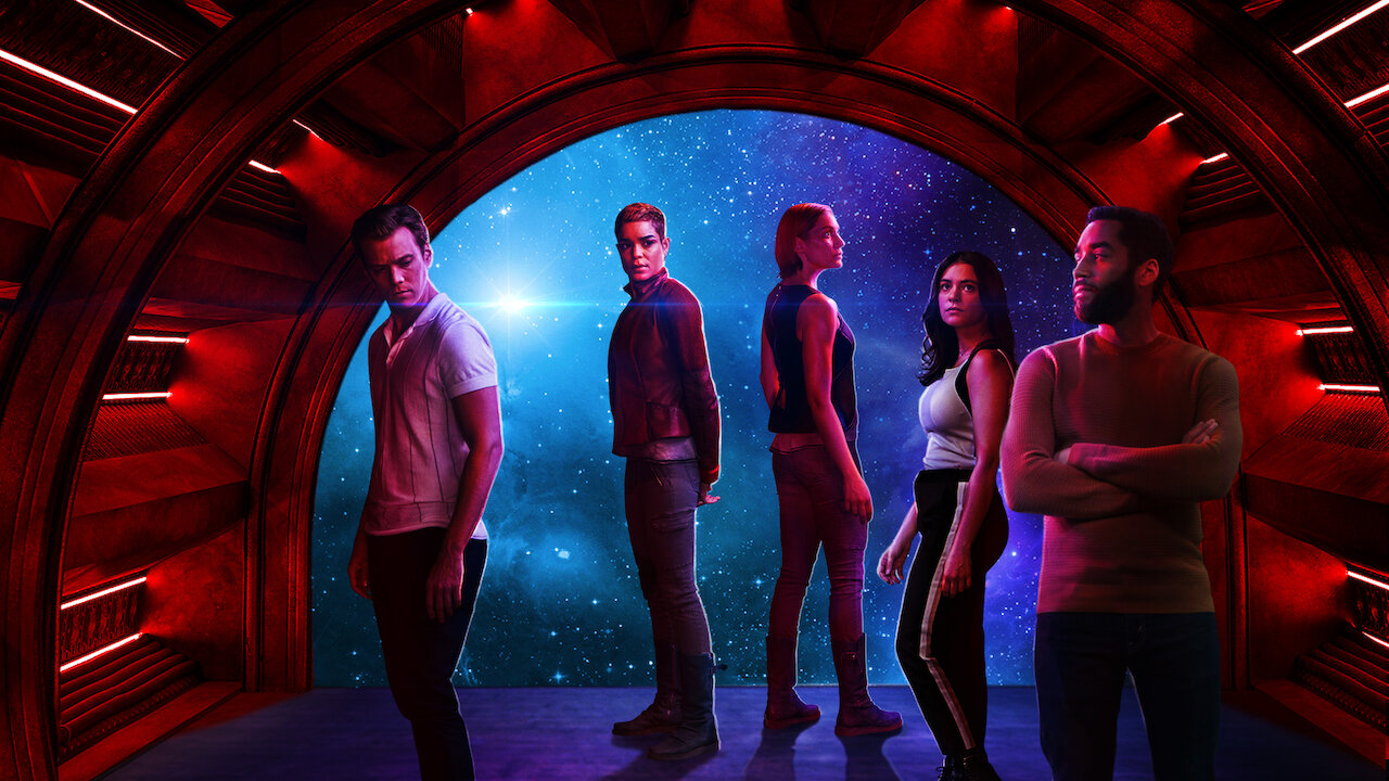 Otra vida | Sitio oficial de Netflix