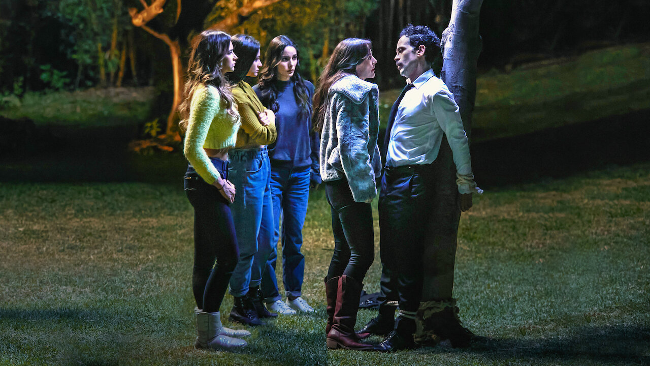 Oggi su Netflix: tutte le uscite di venerdì 8 ottobre 4 La vendetta delle Juana | Sito ufficiale Netflix