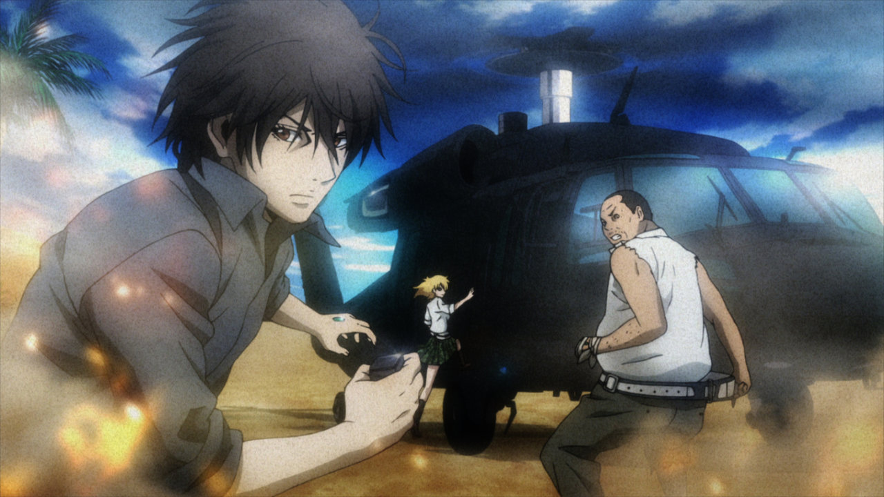 Btooom Netflix Btooom Netflix
