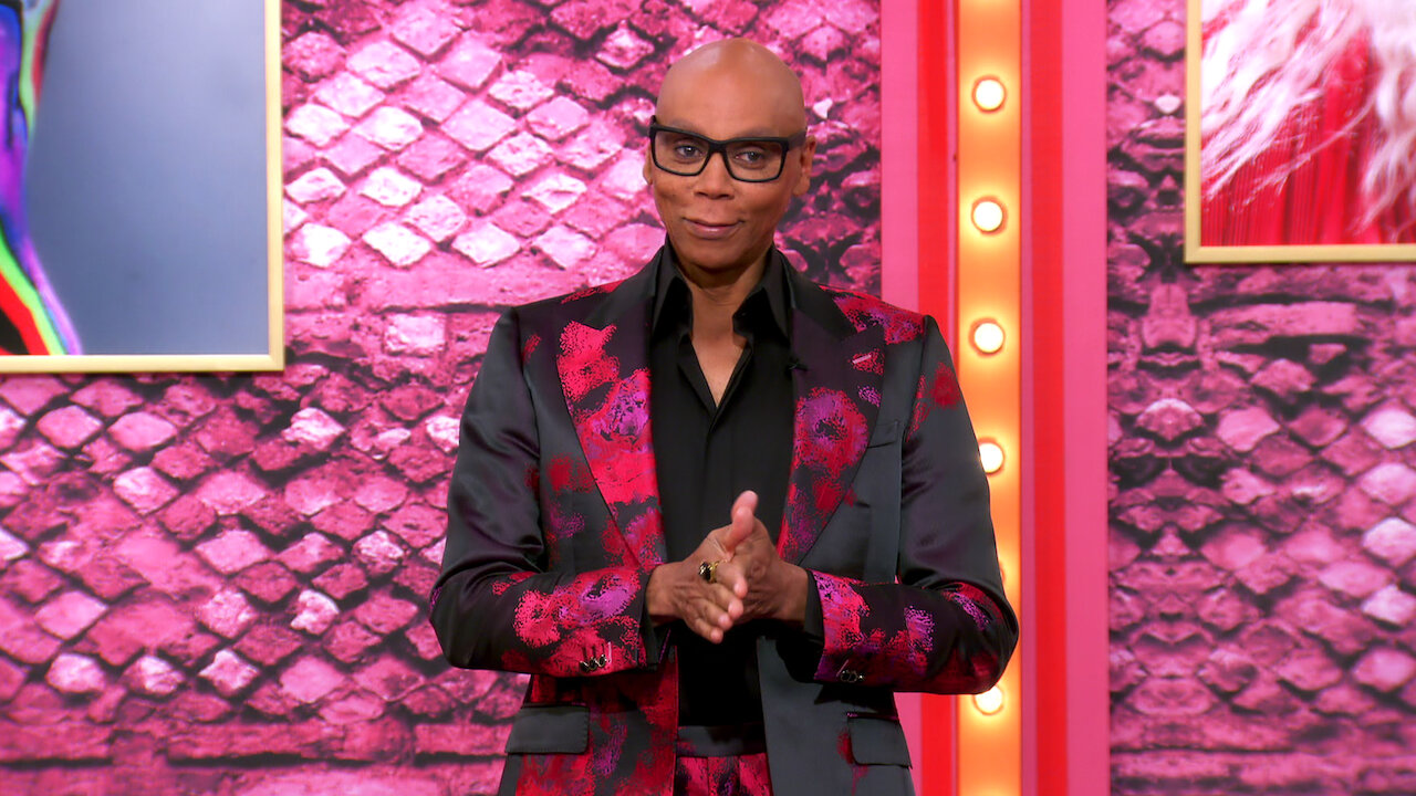 Rupaul S Drag Race All Stars Netflix