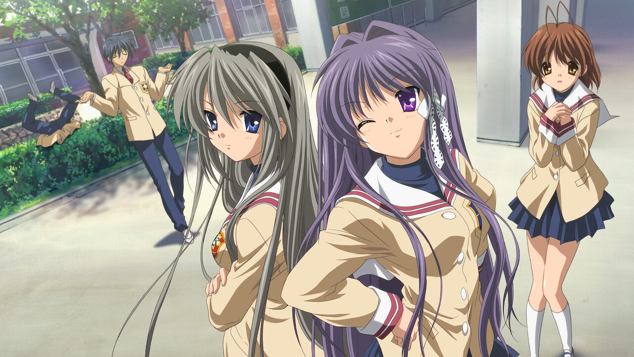 clannad movie after story clannad movie after story