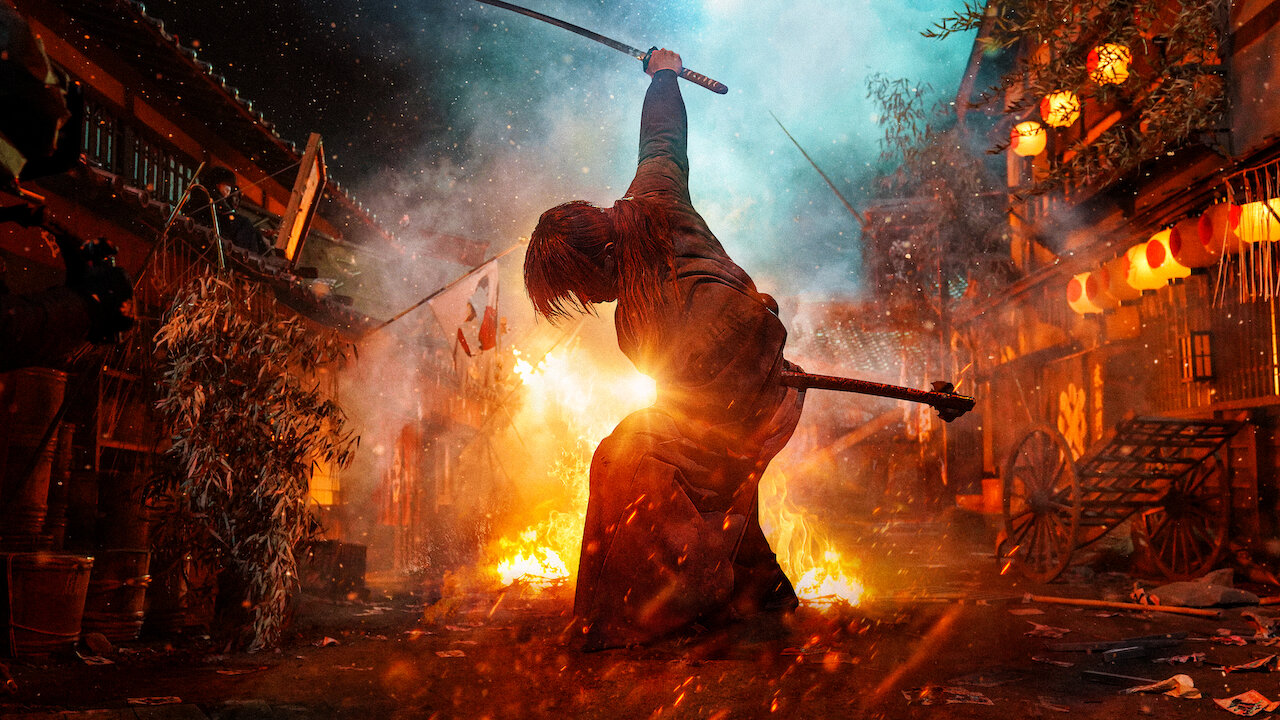 Rurouni Kenshin The Final Netflix Official Site