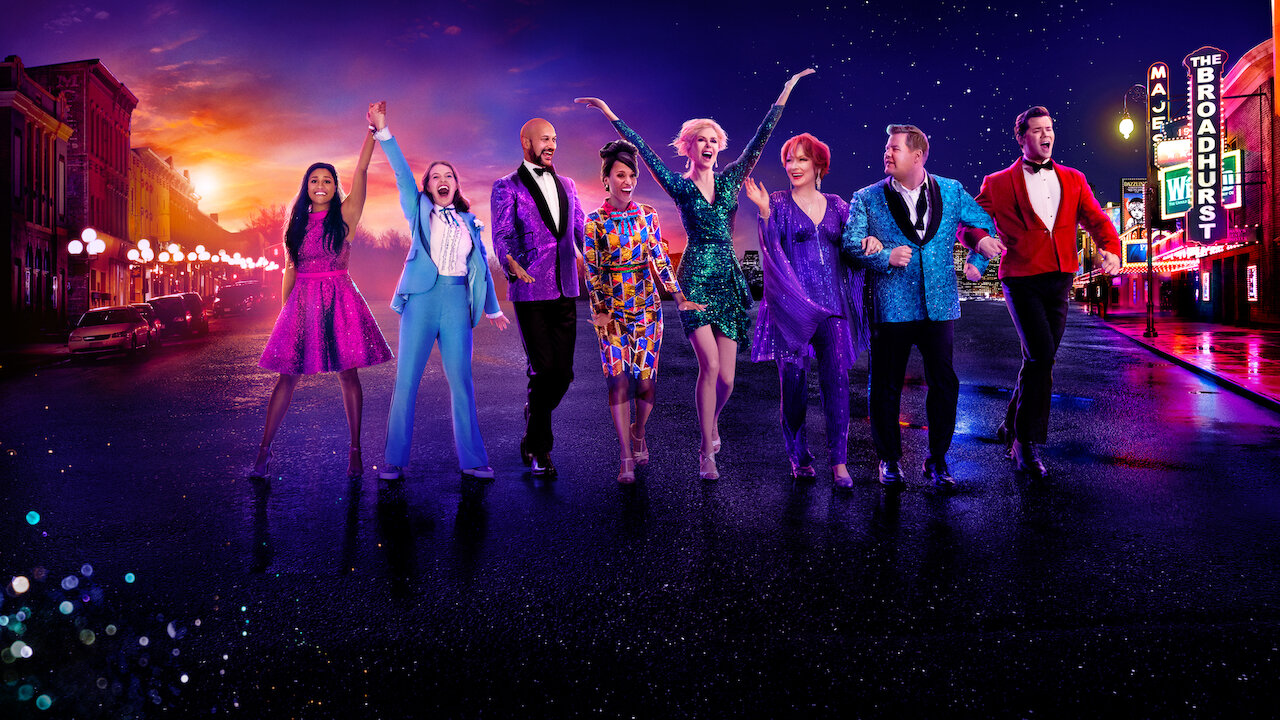 The Prom Netflix Official Site