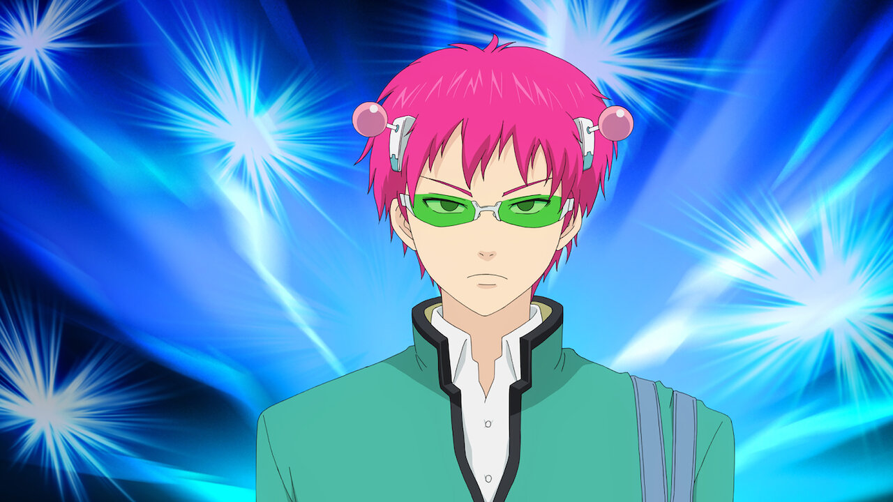 Featured image of post Anime Like Saiki K On Netflix See the pun in his name