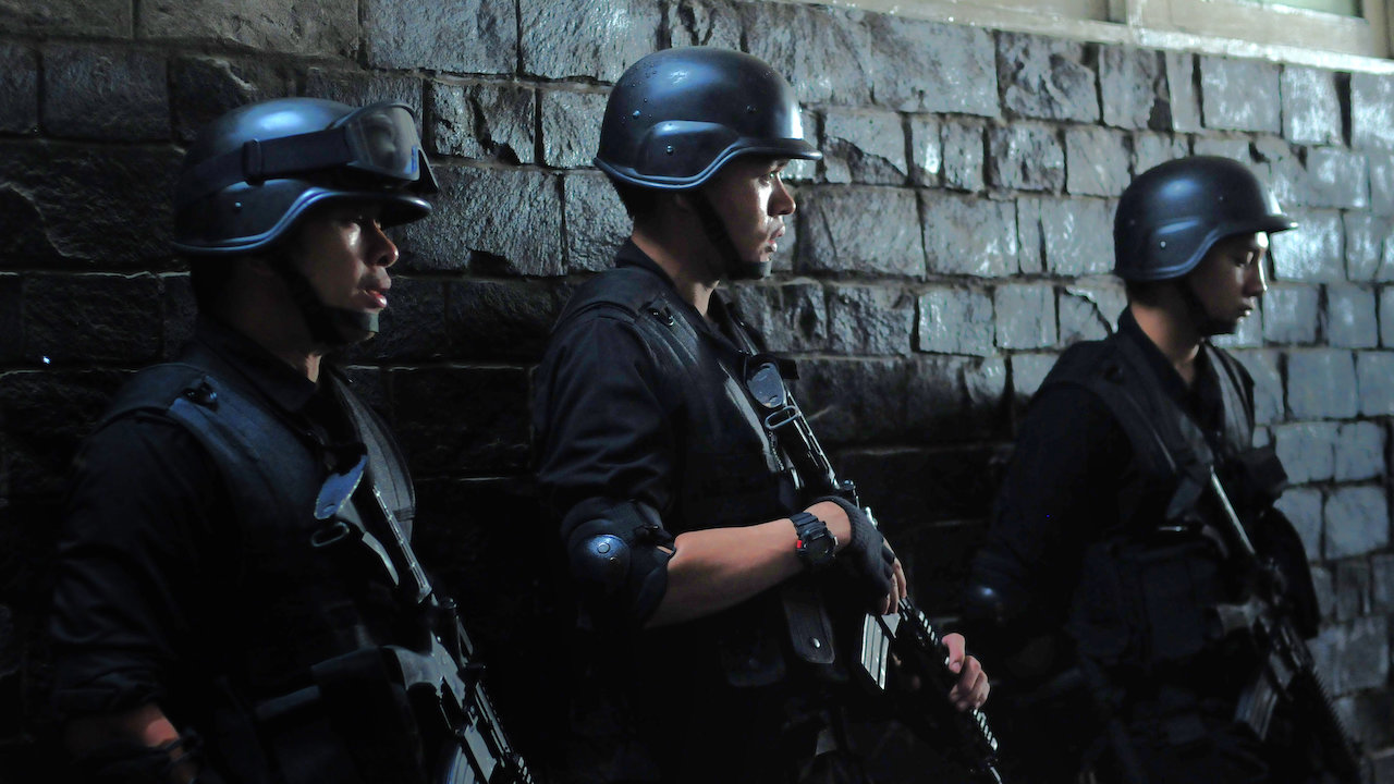 The Raid Redemption Netflix