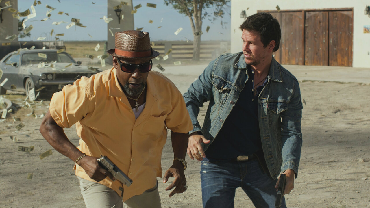 2 Guns Netflix