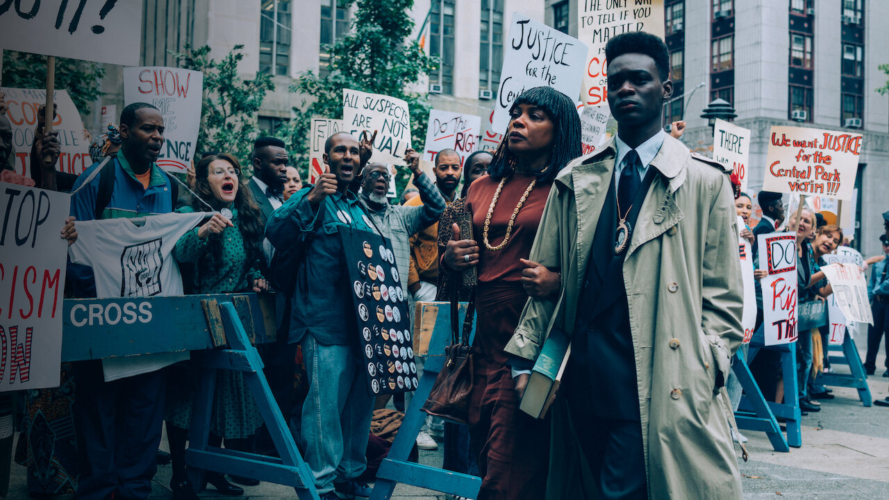 When They See Us Netflix Official Site