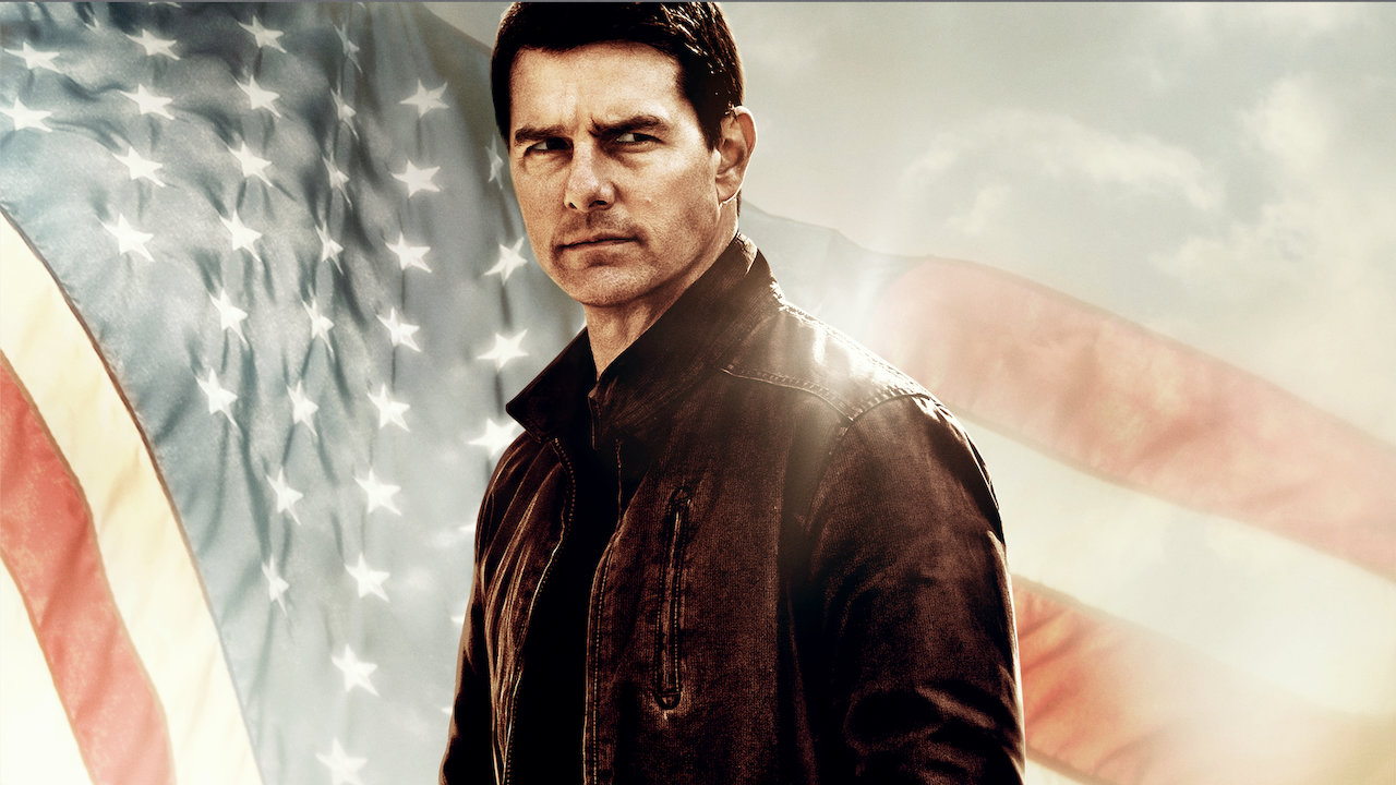 Jack Reacher Never Go Back Netflix