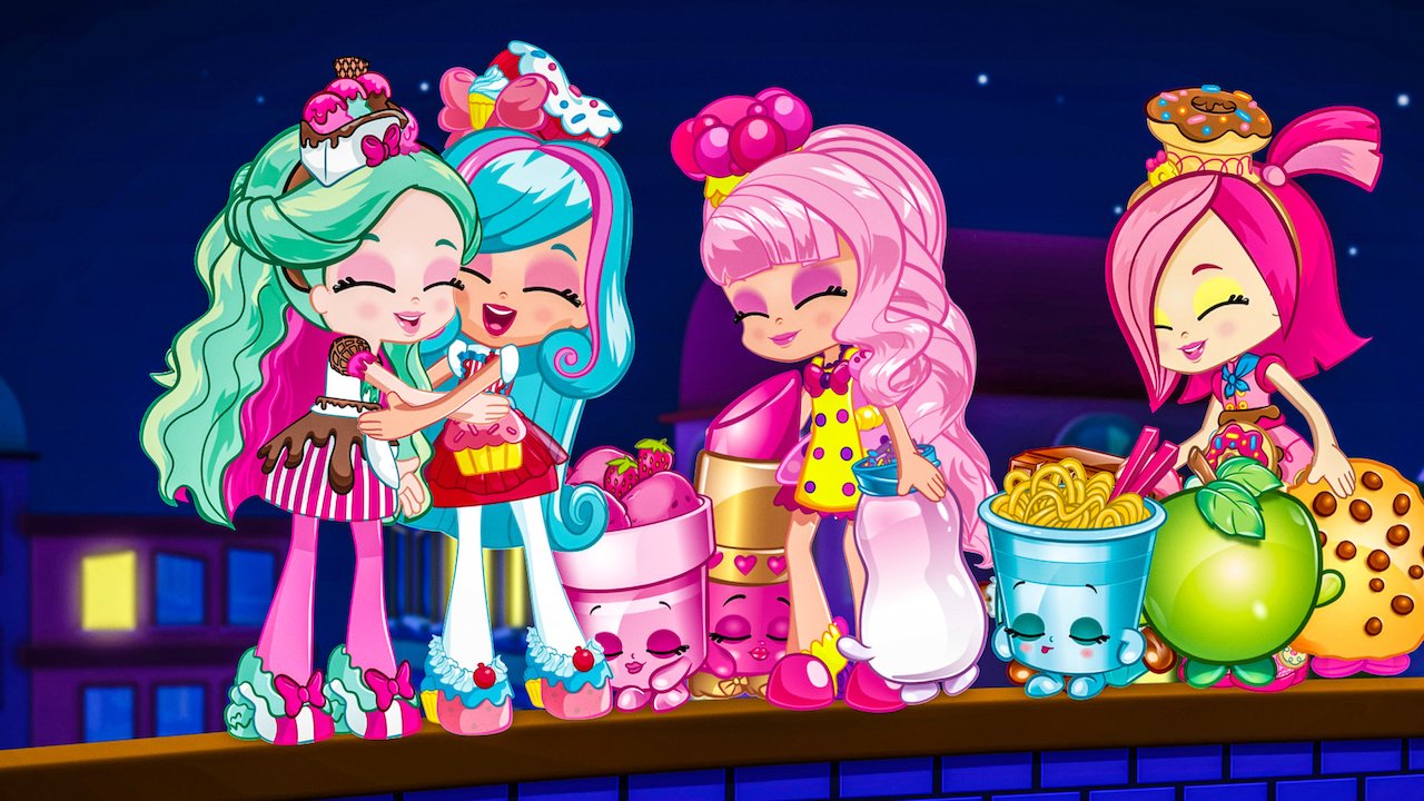 Shopkins Chef Club Netflix