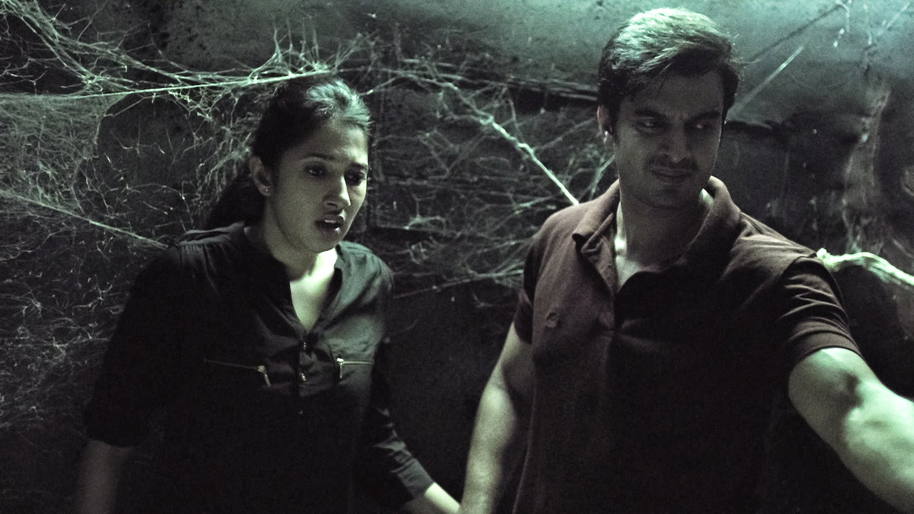 Anjaan Special Crimes Unit Netflix