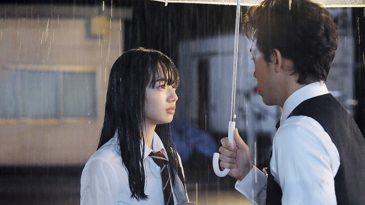 恋は雨上がりのように Netflix