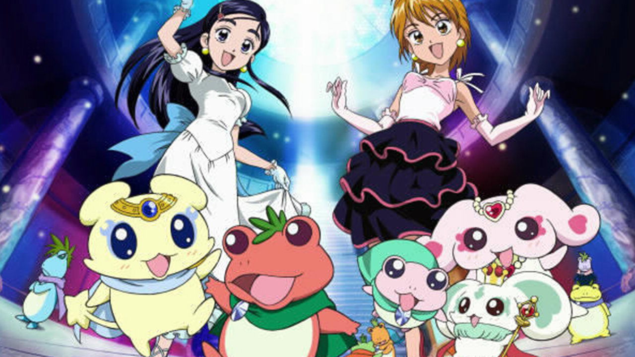 映画 ふたりはプリキュアmax Heart Netflix 映画 ふたりはプリキュアmax Heart Netflix