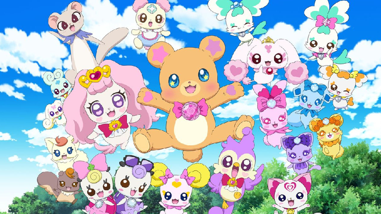 映画 プリキュアオールスターズ みんなで歌う 奇跡の魔法 Netflix 映画 プリキュアオールスターズ みんなで歌う 奇跡の魔法 Netflix