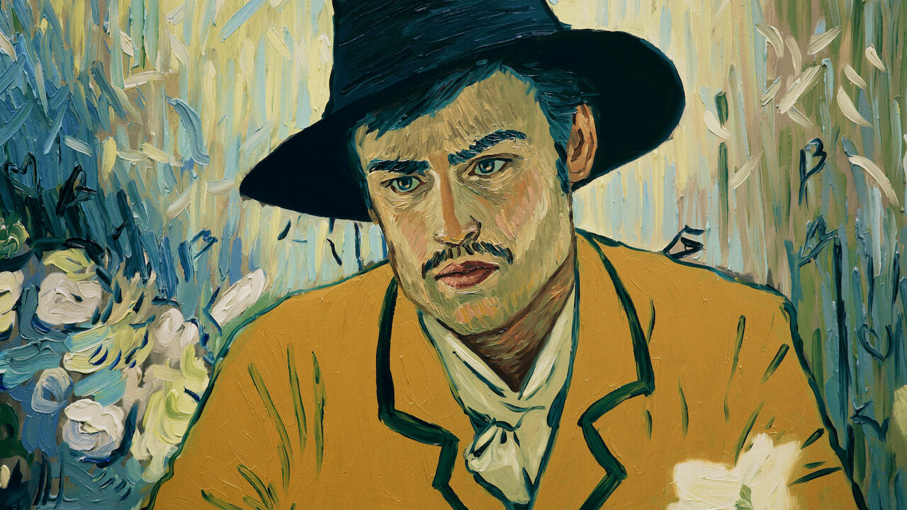 loving van gogh netflix