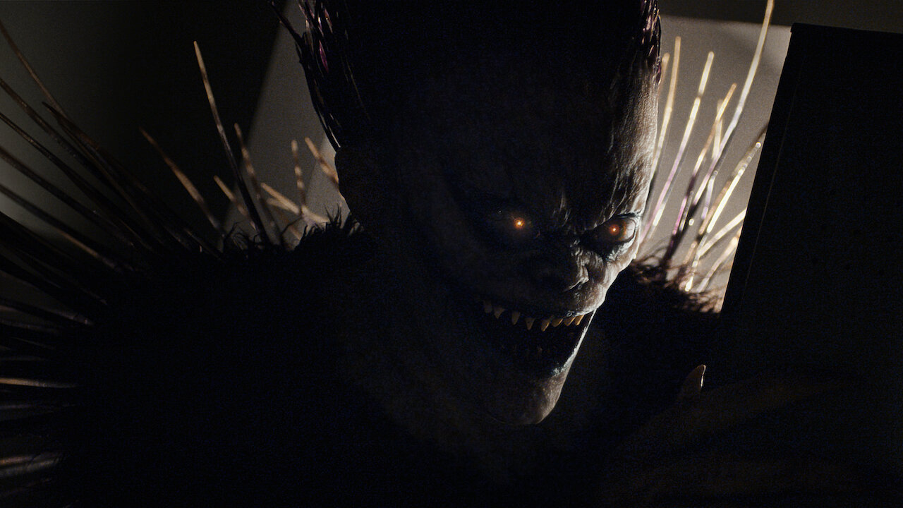 Death Note デスノート Netflix ネットフリックス 公式サイト Death Note デスノート Netflix ネットフリックス 公式サイト