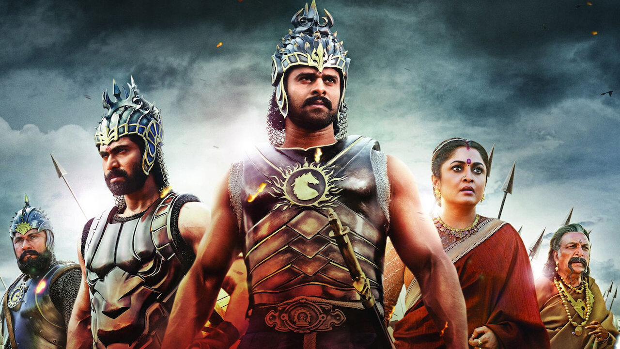 Bahubali 2 Movie Scenes Download - Bali Gates of Heaven
