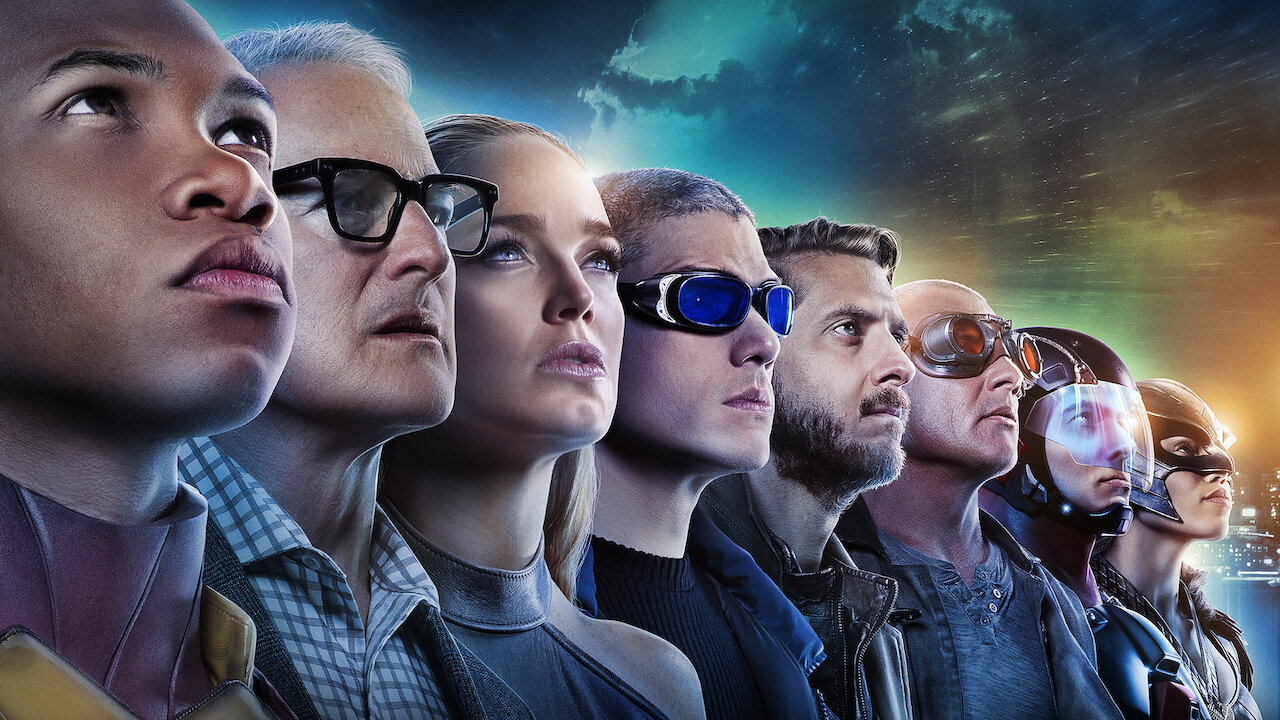 Dc S Legends Of Tomorrow Season 1 Episode 1 Watch Online The Full Episode