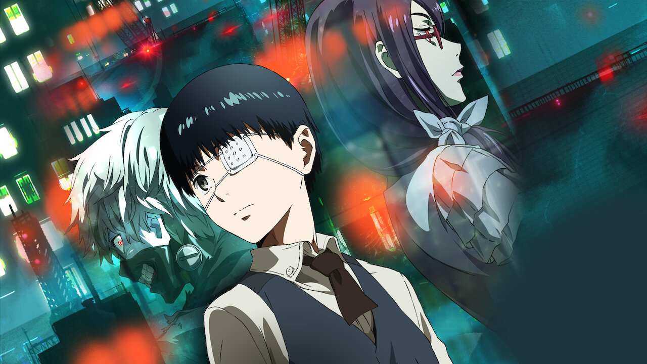 Tokyo Ghoul Netflix