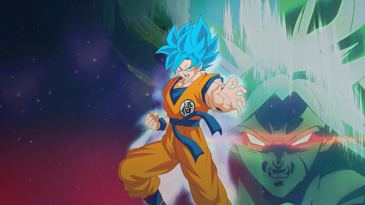 Dragon Ball Super Broly Netflix Dragon Ball Super Broly Netflix