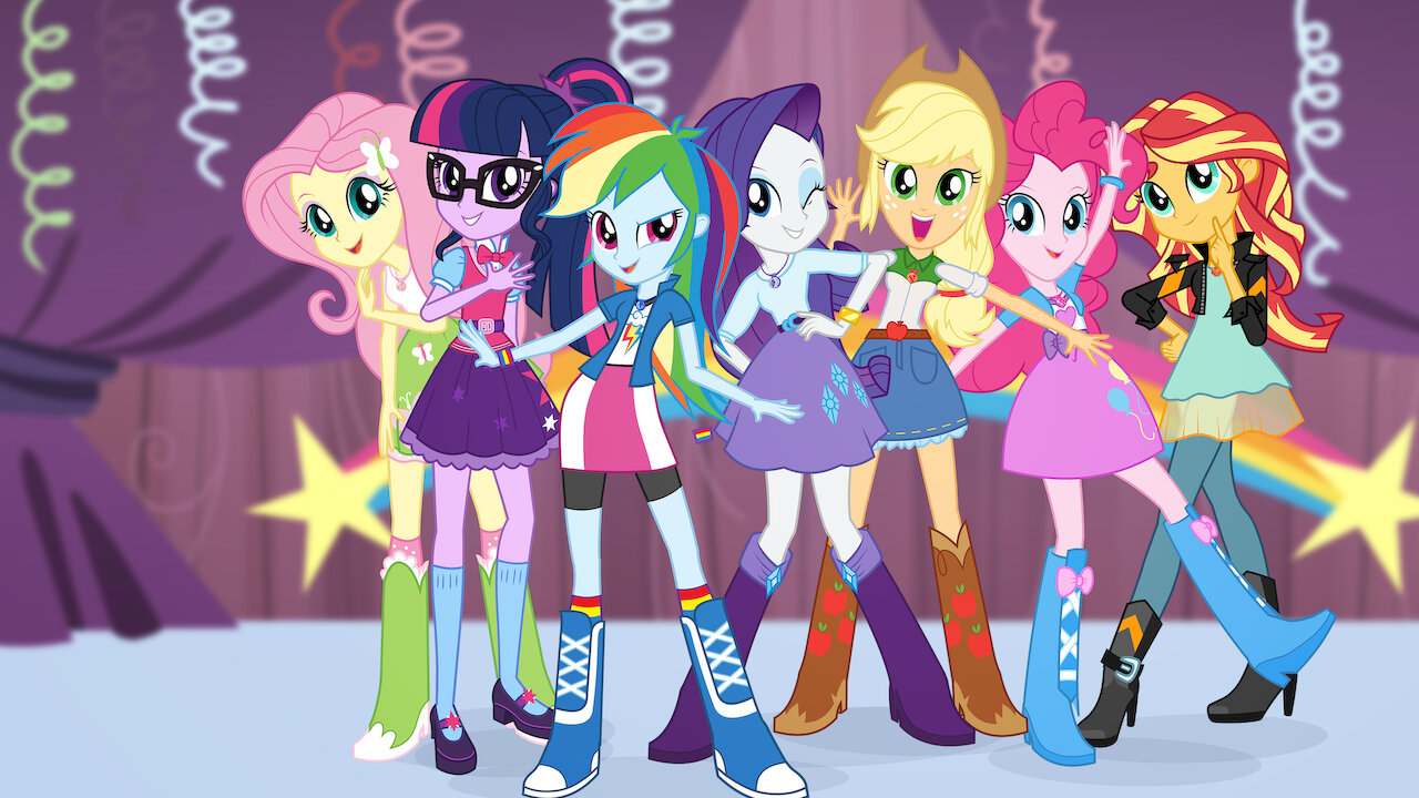canterlot high