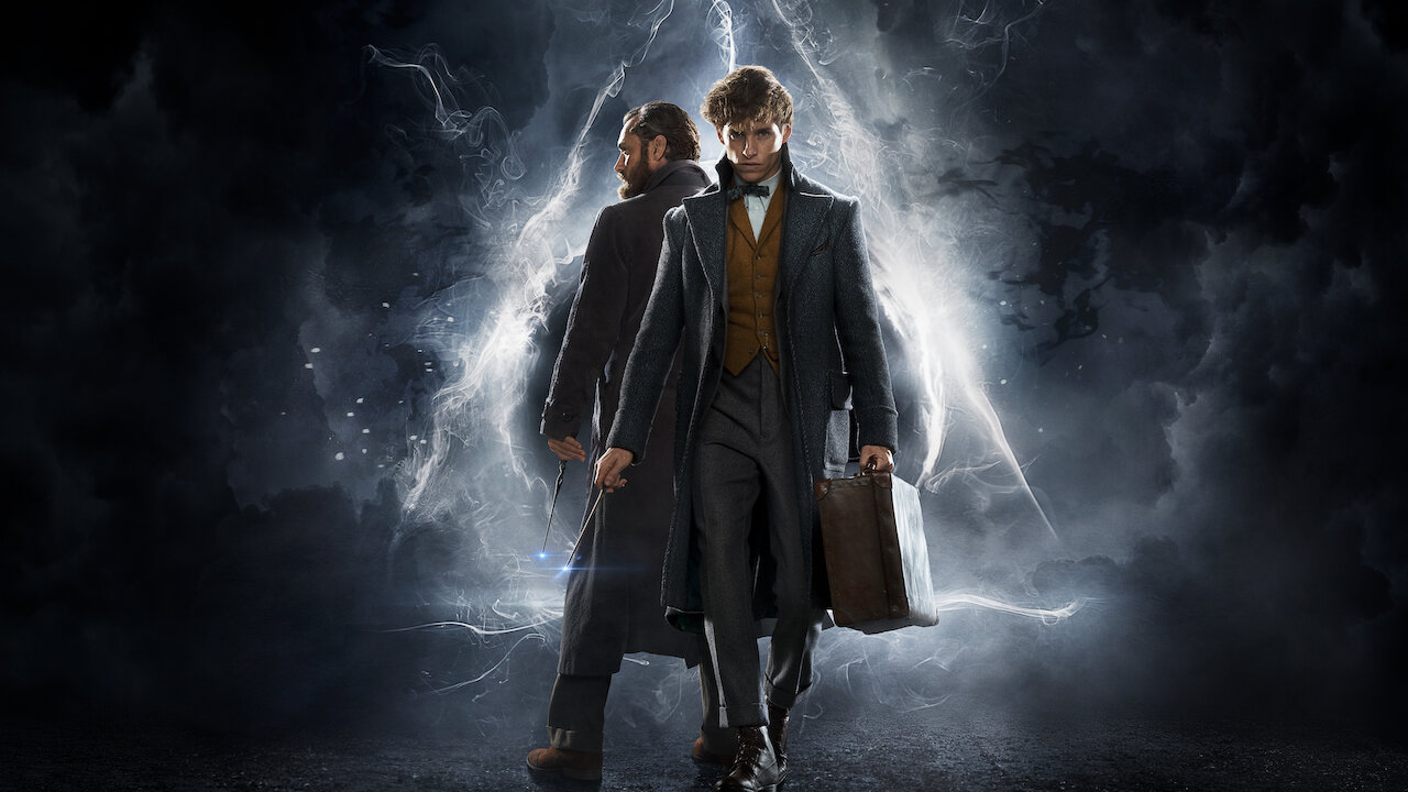 Fantastic Beasts The Crimes Of Grindelwald Netflix