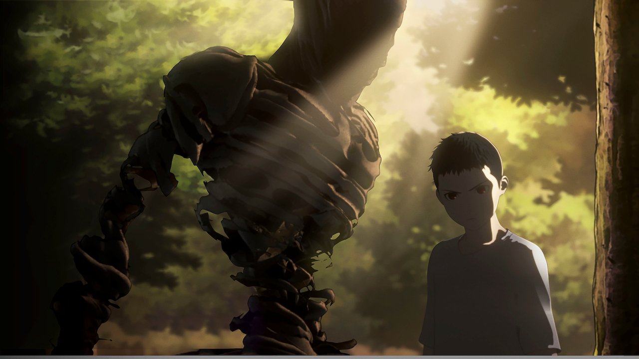 亜人 Netflix 亜人 Netflix