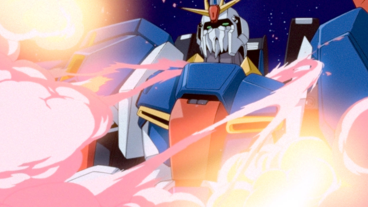 機動戦士zガンダムiii 星の鼓動は愛 Netflix 機動戦士zガンダムiii 星の鼓動は愛 Netflix