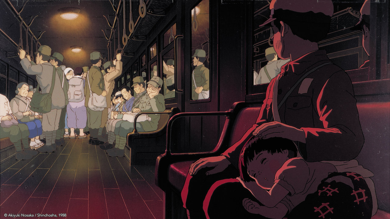 Grave Of The Fireflies Netflix