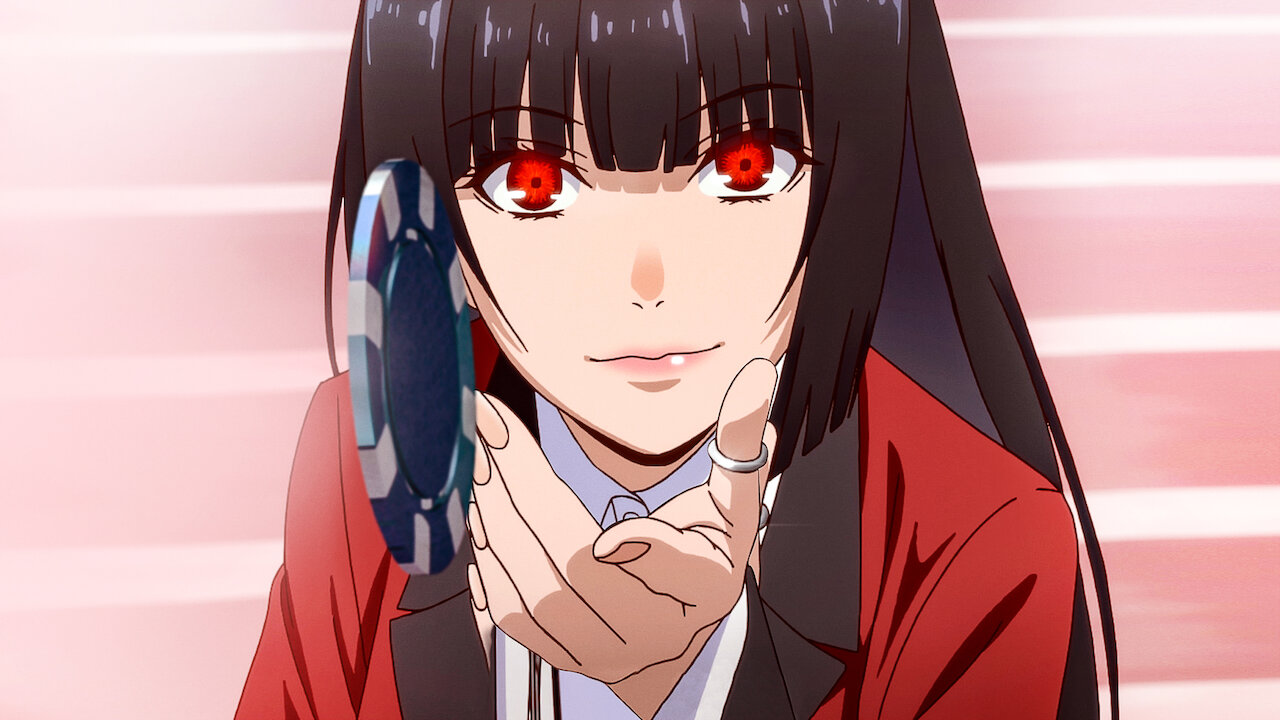 Kakegurui Netflix Official Site Kakegurui Netflix Official Site
