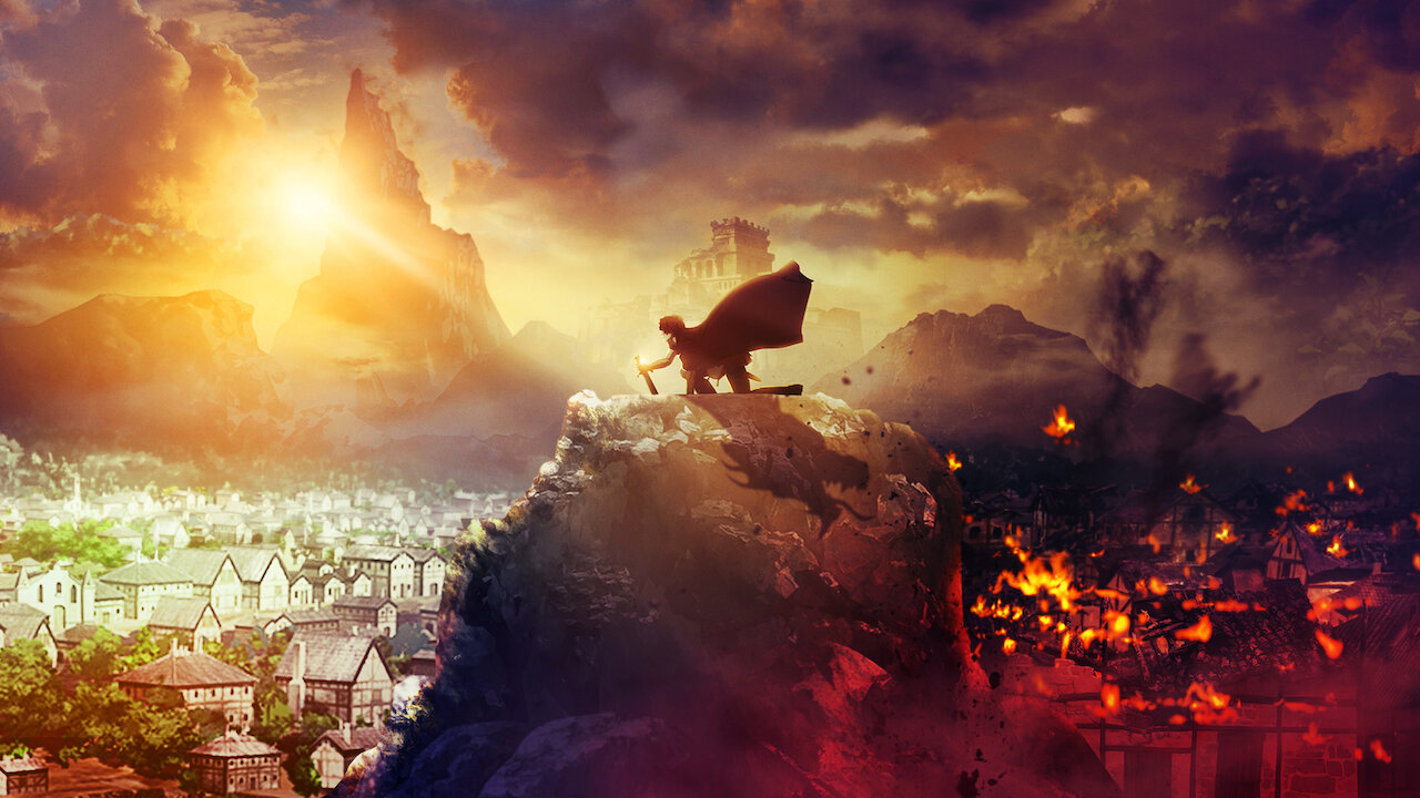 Dragon S Dogma Netflix Official Site Dragon S Dogma Netflix Official Site