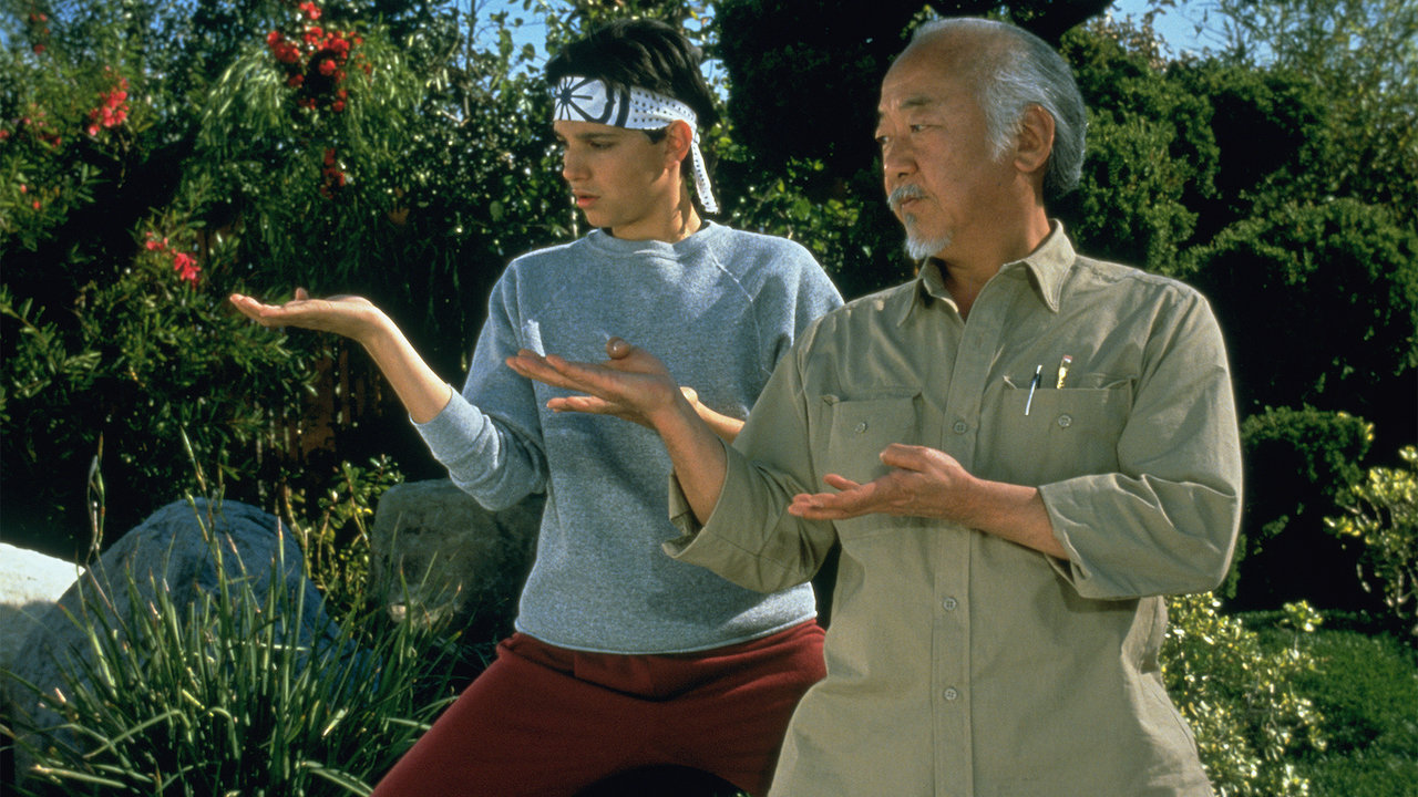 The Karate Kid Part Iii Netflix