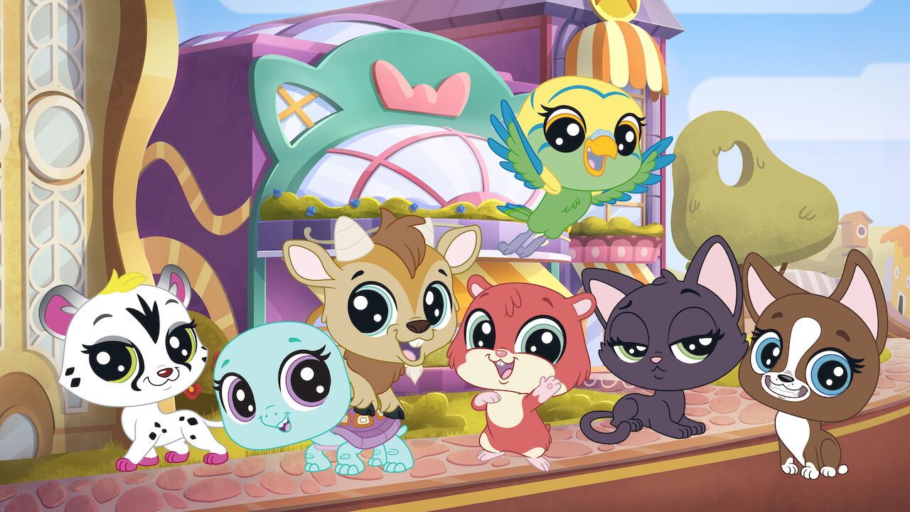 Littlest Pet Shop A World Of Our Own Netflix