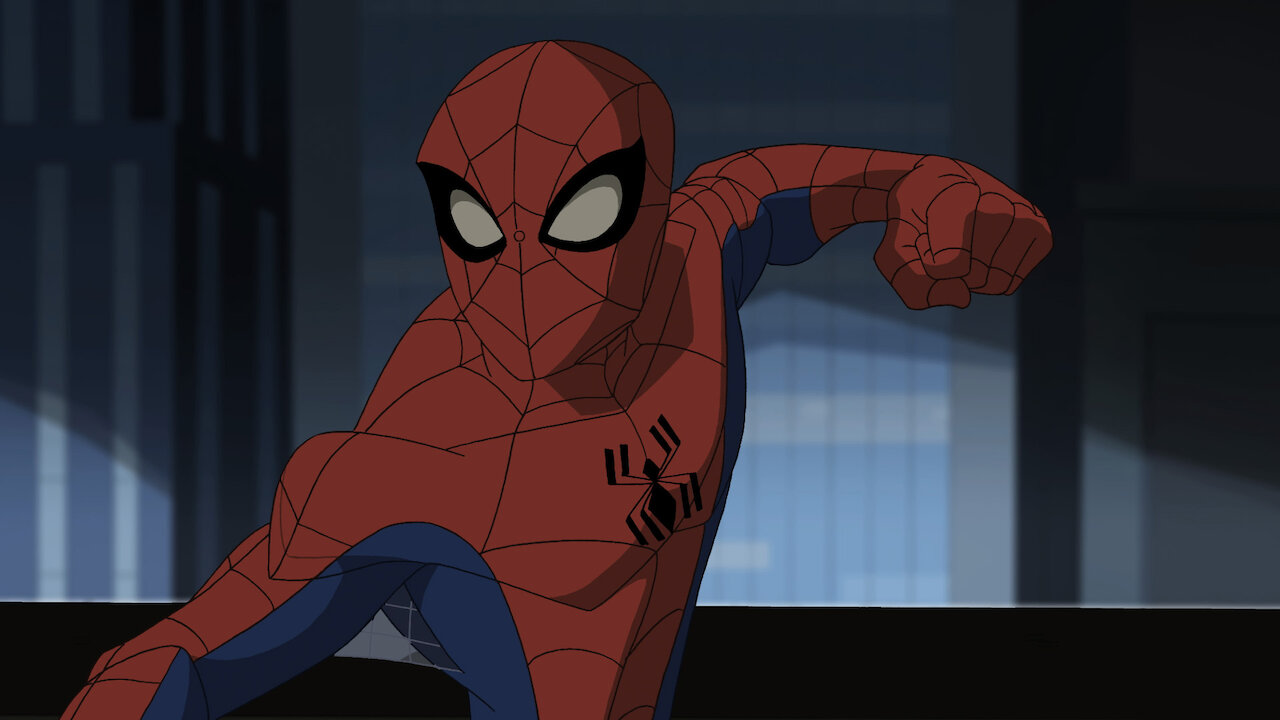 The Spectacular Spider Man Netflix The Spectacular Spider Man Netflix