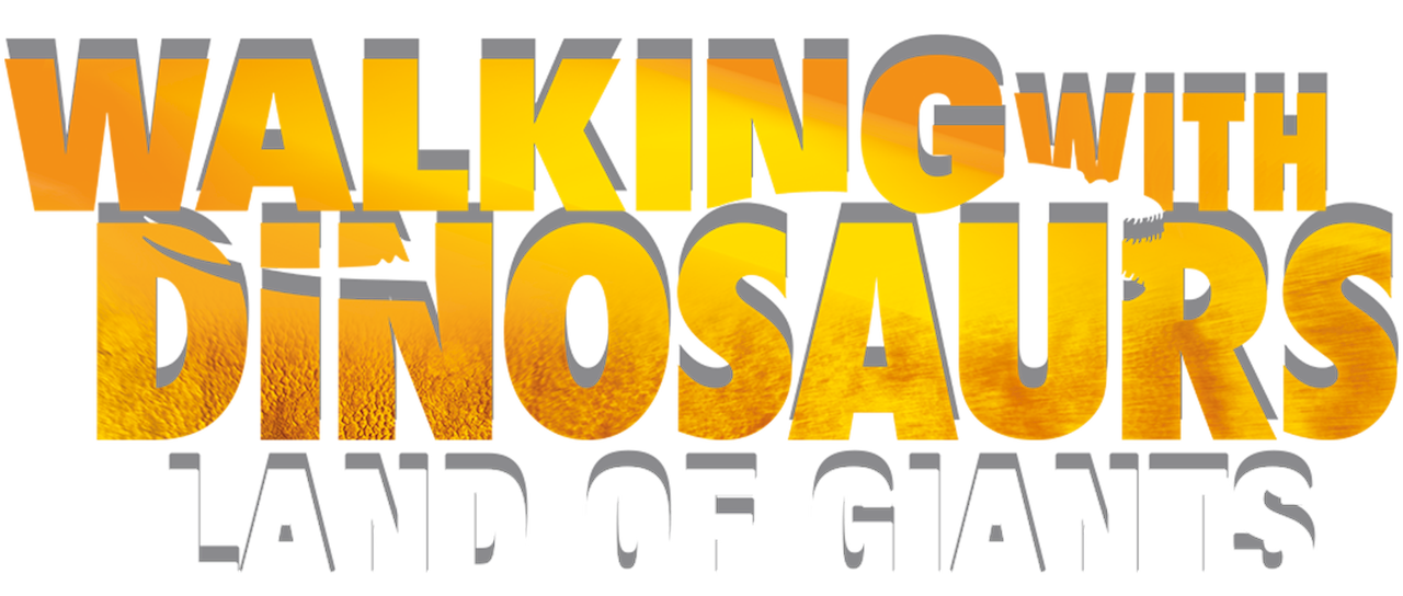 walking with dinosaurs land of giants