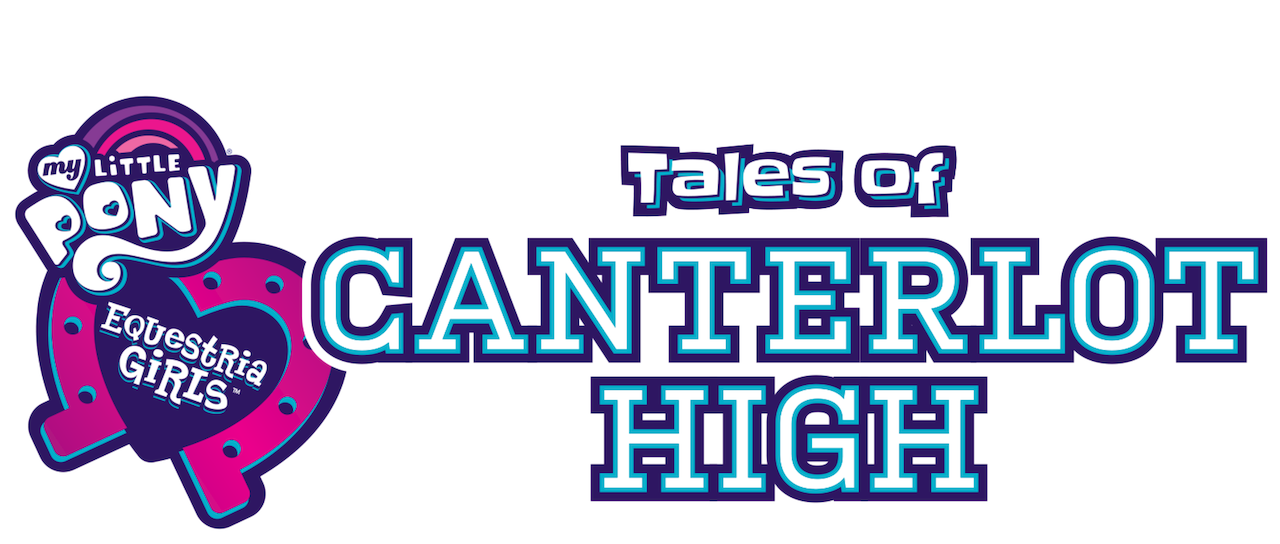 Equestria Girls Tales Of Canterlot High Netflix