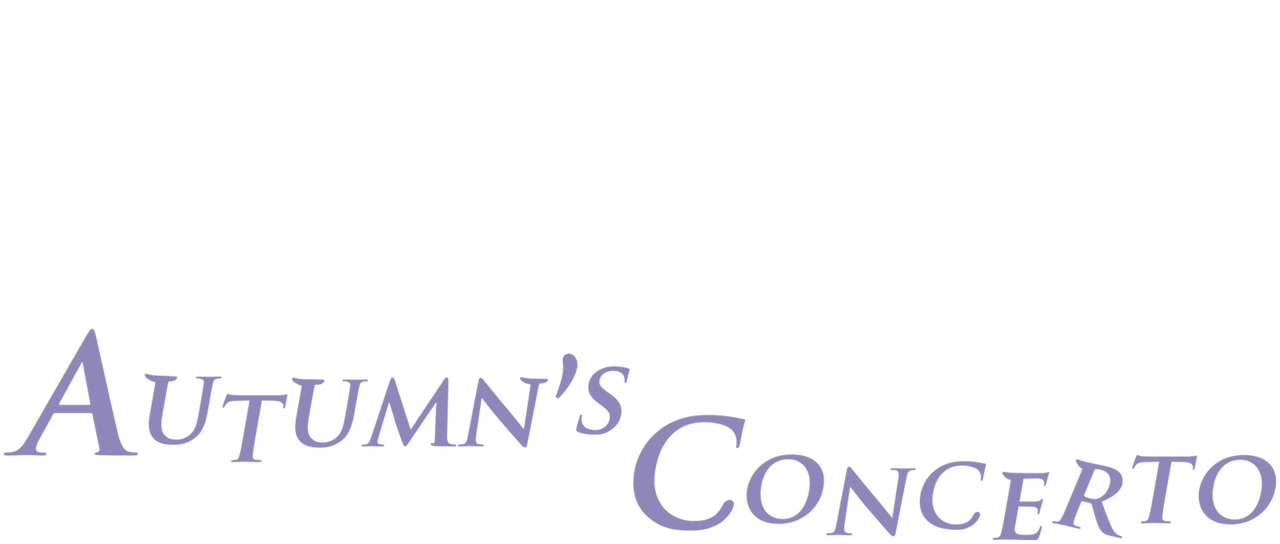 Autumn S Concerto Netflix Autumn S Concerto Netflix